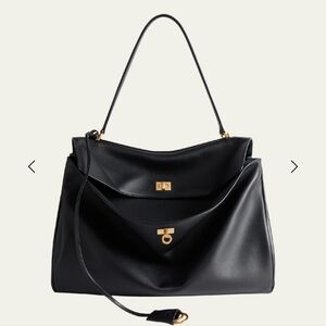 Black Handbag